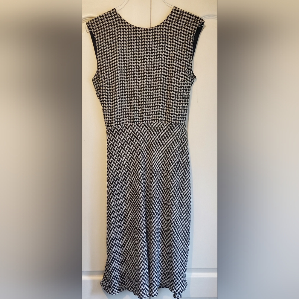 Lauren Ralph Lauren Houndstooth Dress